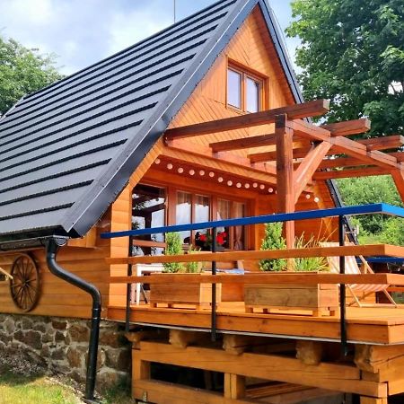 Chaticka Na Cikance Svratka Exterior foto