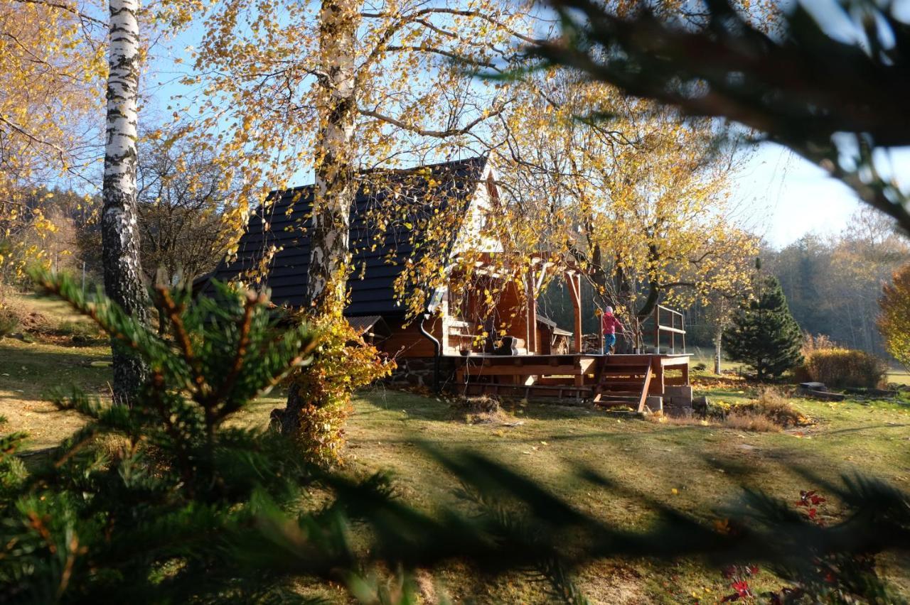 Chaticka Na Cikance Svratka Exterior foto