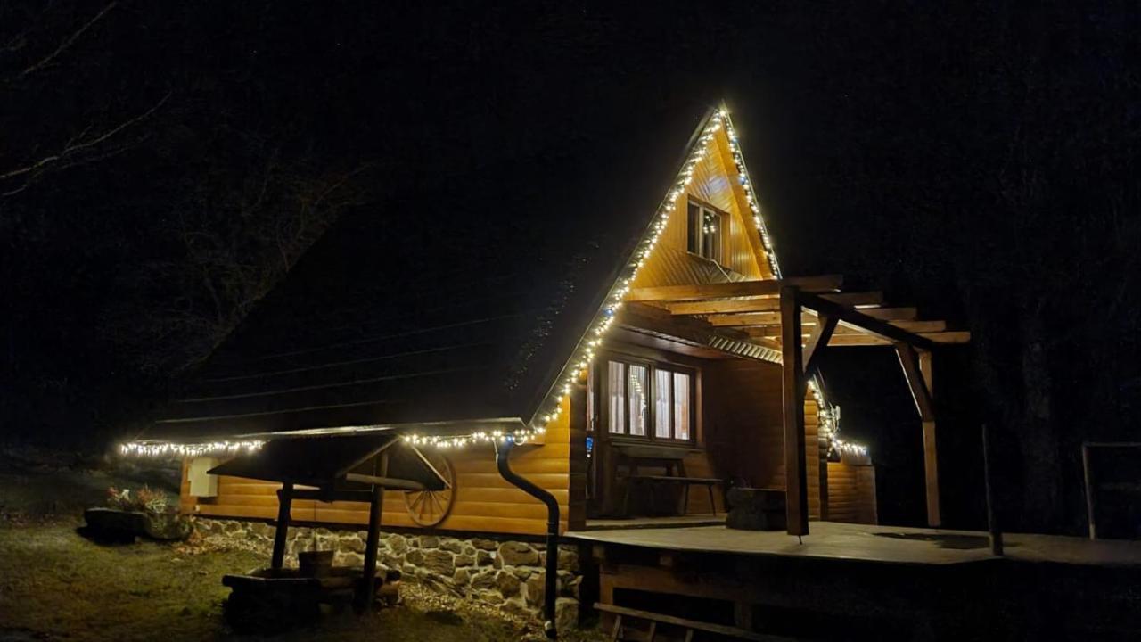 Ferienwohnung Chaticka Na Cikance Svratka Exterior foto