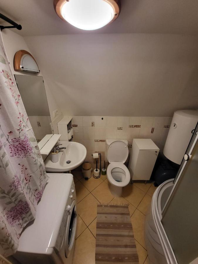 Chaticka Na Cikance Svratka Exterior foto
