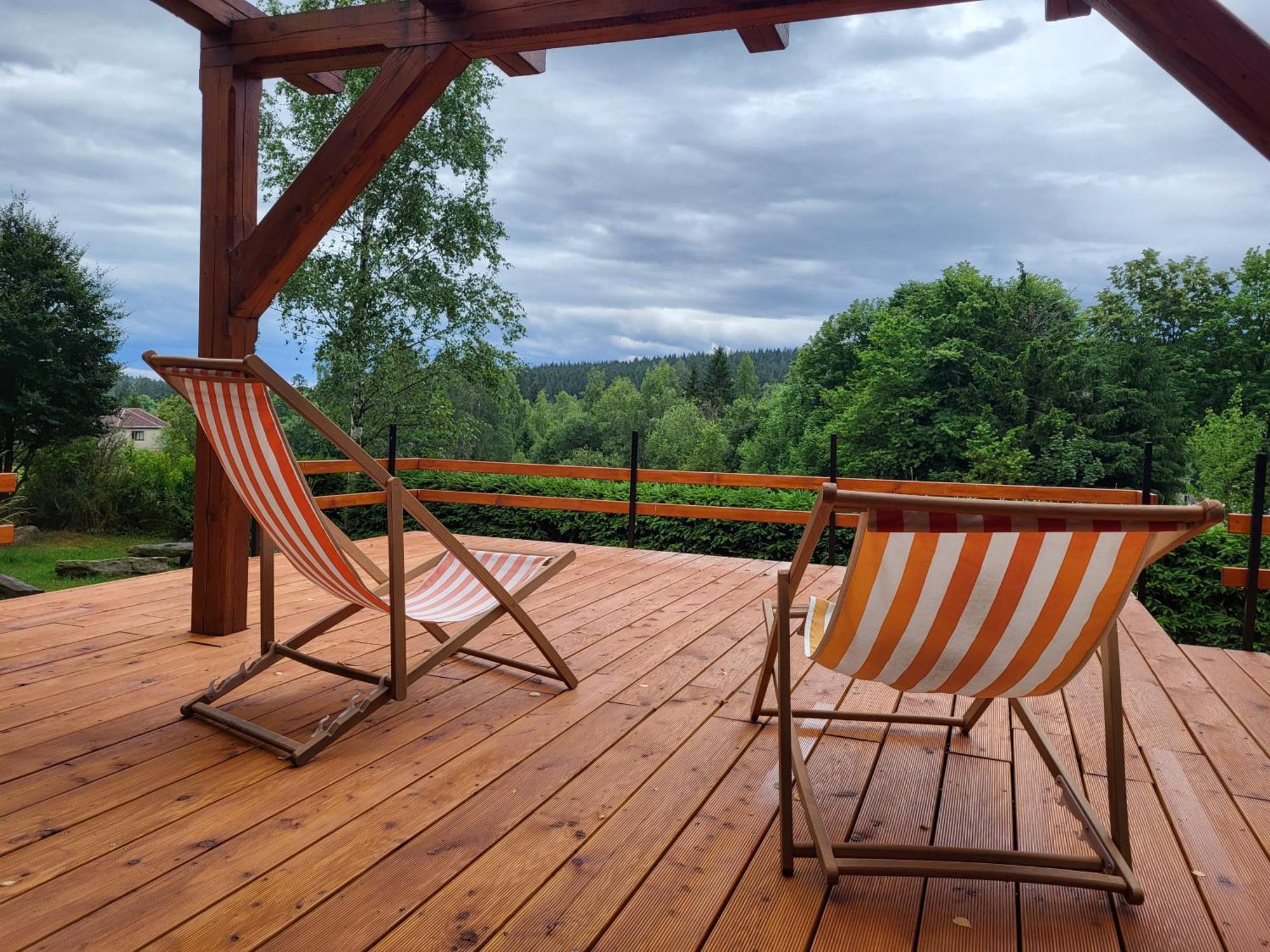 Chaticka Na Cikance Svratka Exterior foto