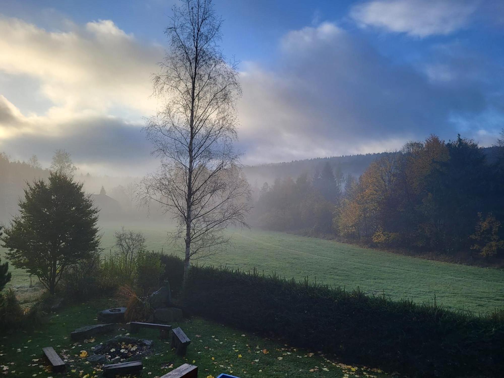 Ferienwohnung Chaticka Na Cikance Svratka Exterior foto